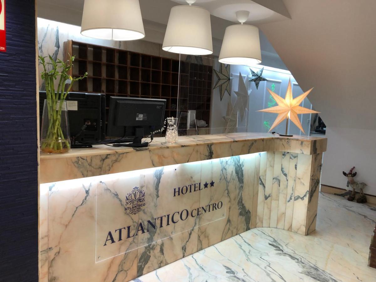 Hotel Atlantico Centro 圣克鲁斯-德特内里费 外观 照片