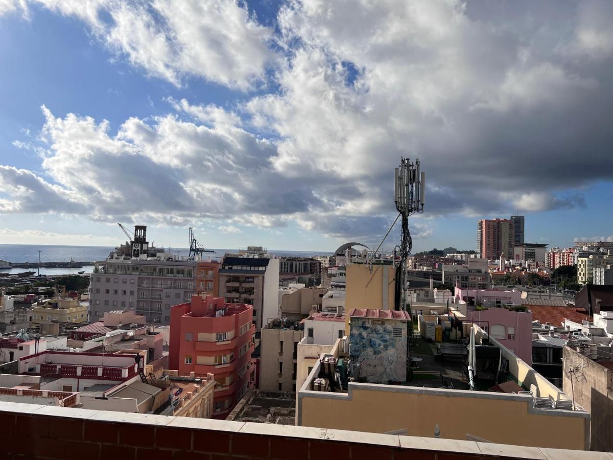 Hotel Atlantico Centro 圣克鲁斯-德特内里费 外观 照片