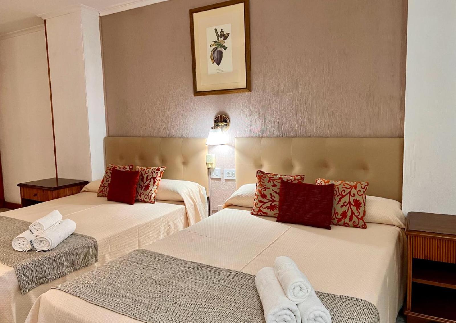 Hotel Atlantico Centro 圣克鲁斯-德特内里费 外观 照片