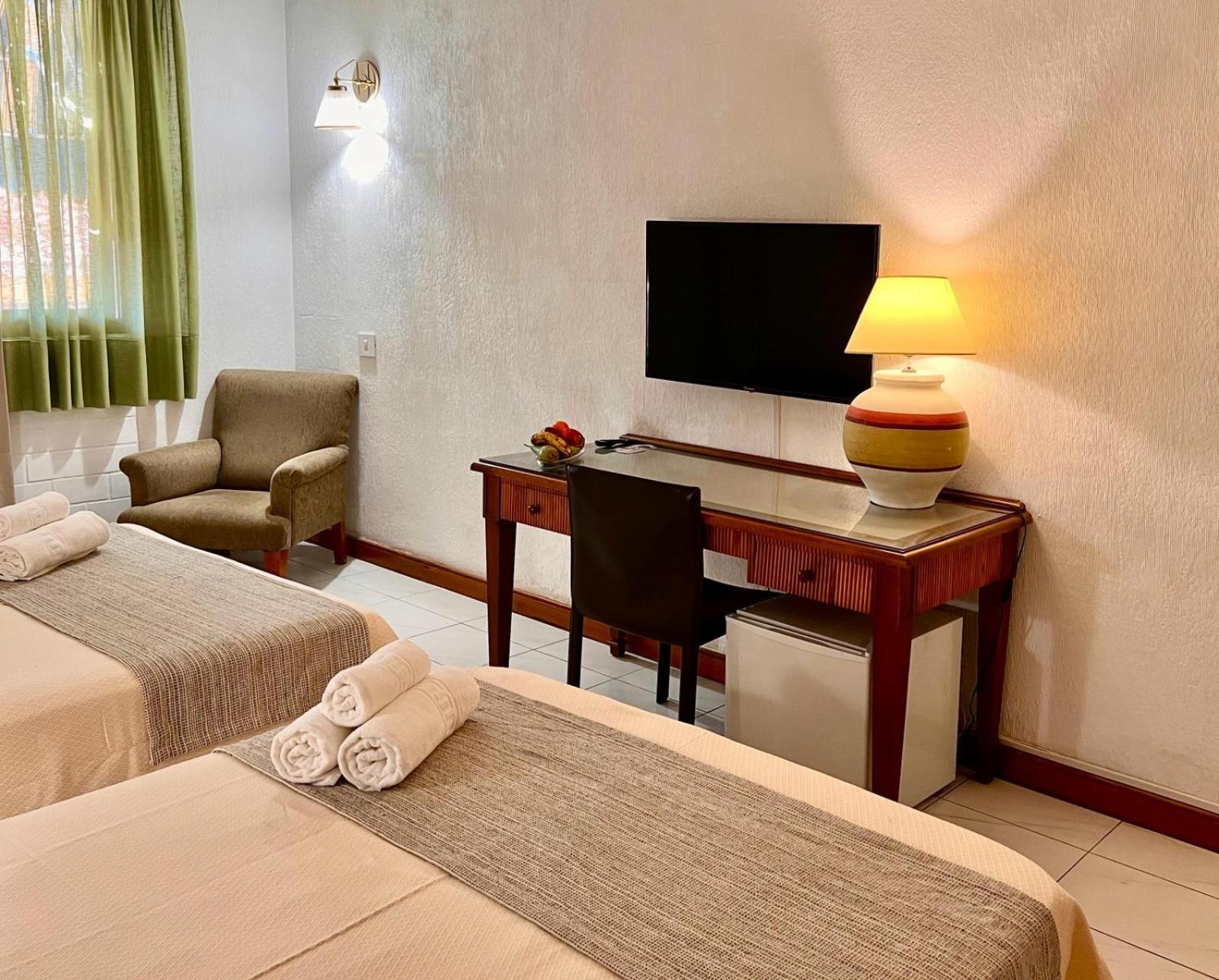 Hotel Atlantico Centro 圣克鲁斯-德特内里费 外观 照片