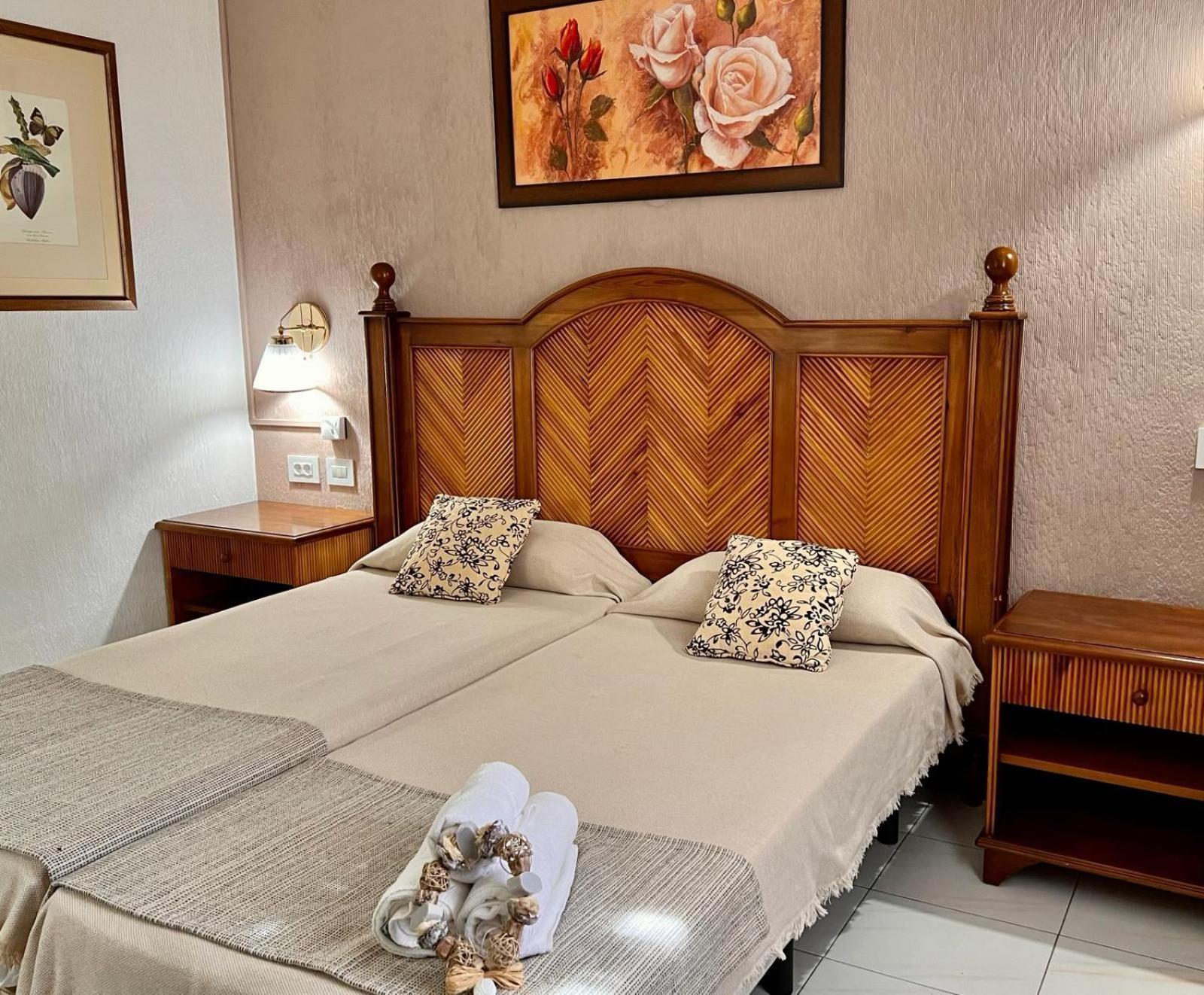 Hotel Atlantico Centro 圣克鲁斯-德特内里费 外观 照片