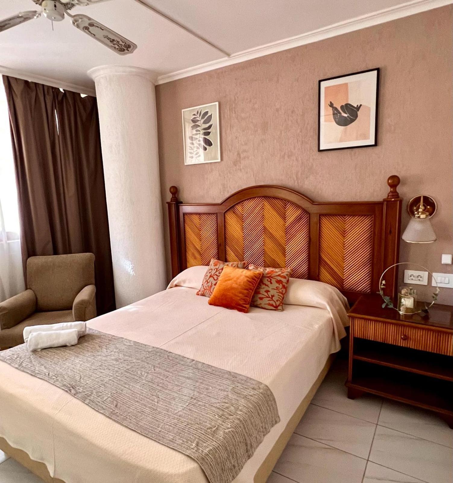 Hotel Atlantico Centro 圣克鲁斯-德特内里费 外观 照片