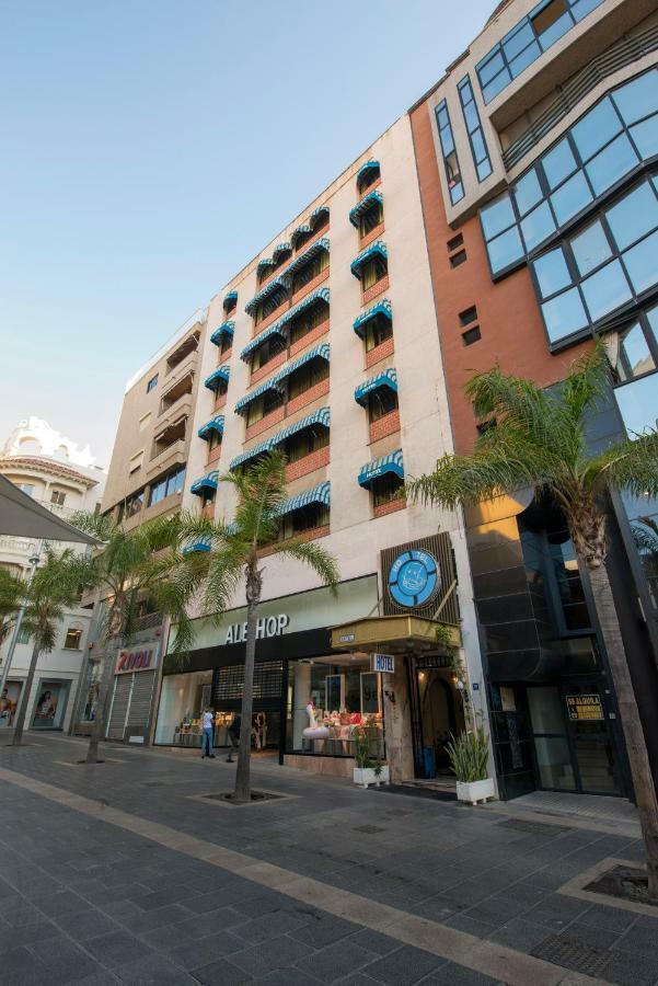 Hotel Atlantico Centro 圣克鲁斯-德特内里费 外观 照片